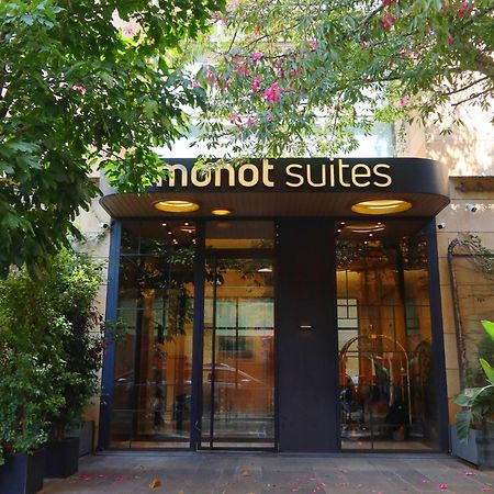Monot Suites Бейрут Екстер'єр фото