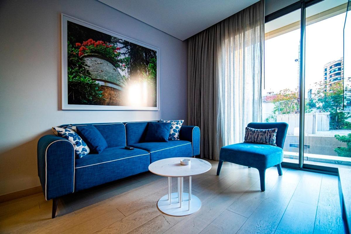 Monot Suites Бейрут Екстер'єр фото