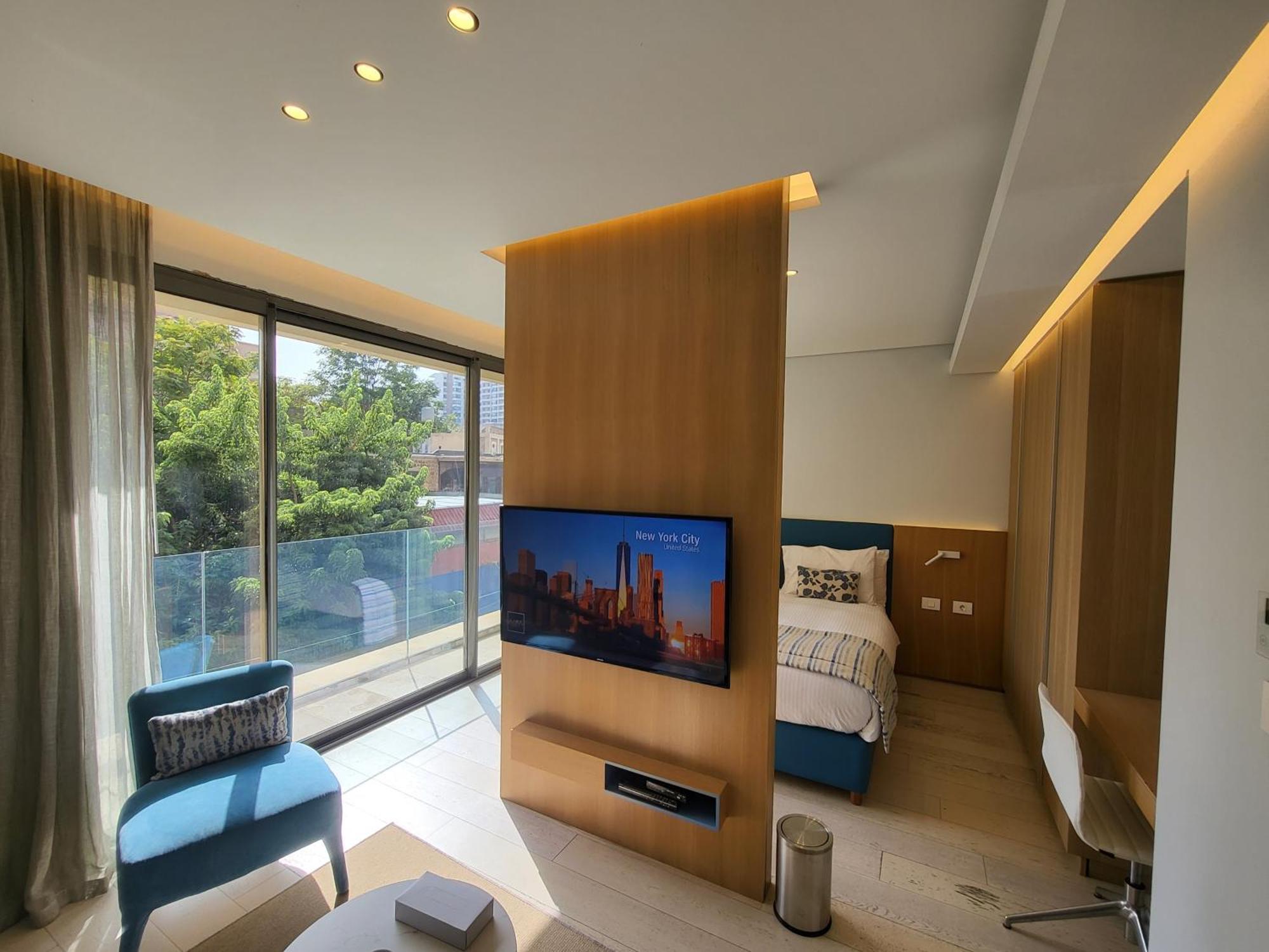 Monot Suites Бейрут Екстер'єр фото