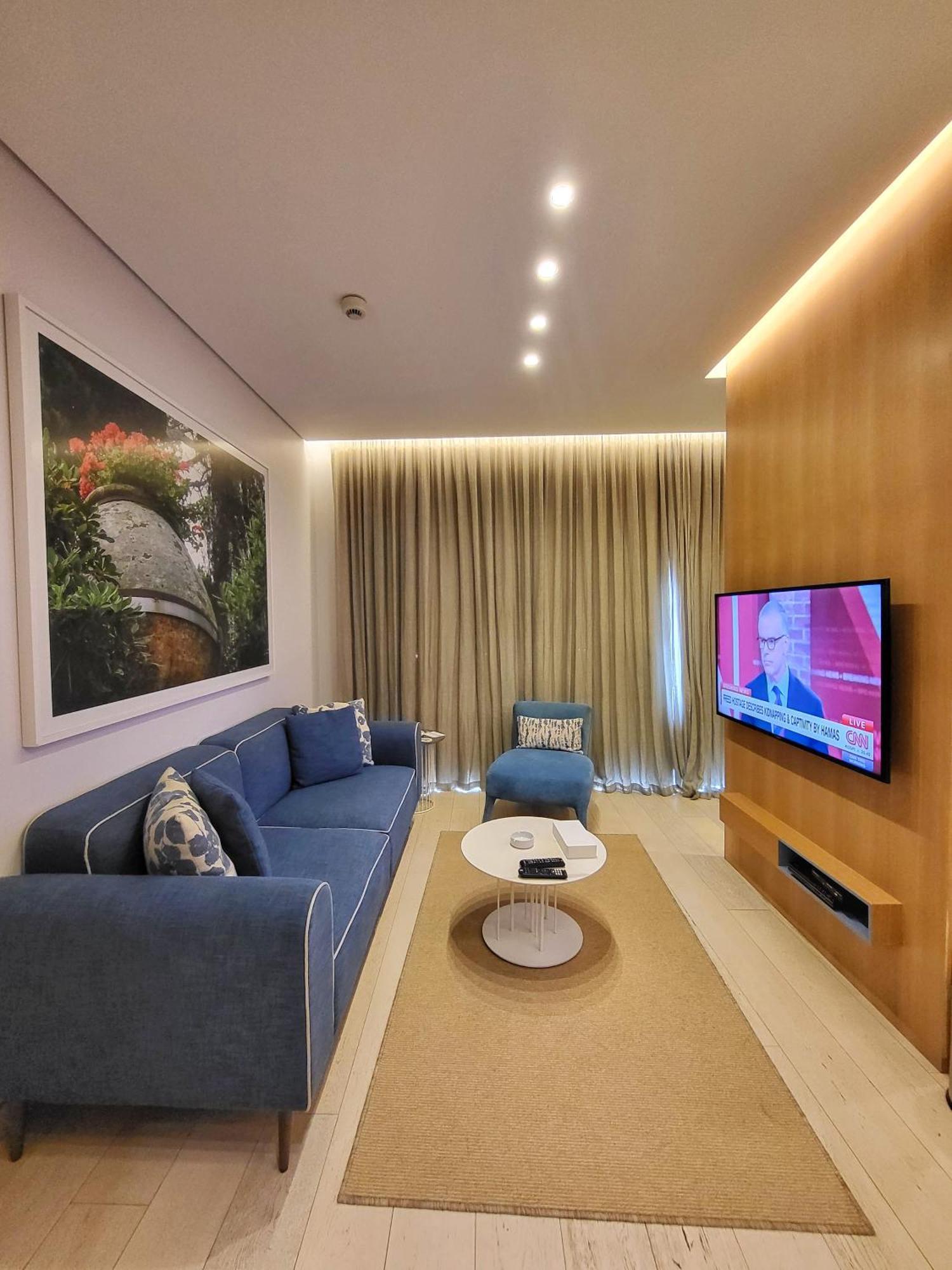 Monot Suites Бейрут Екстер'єр фото