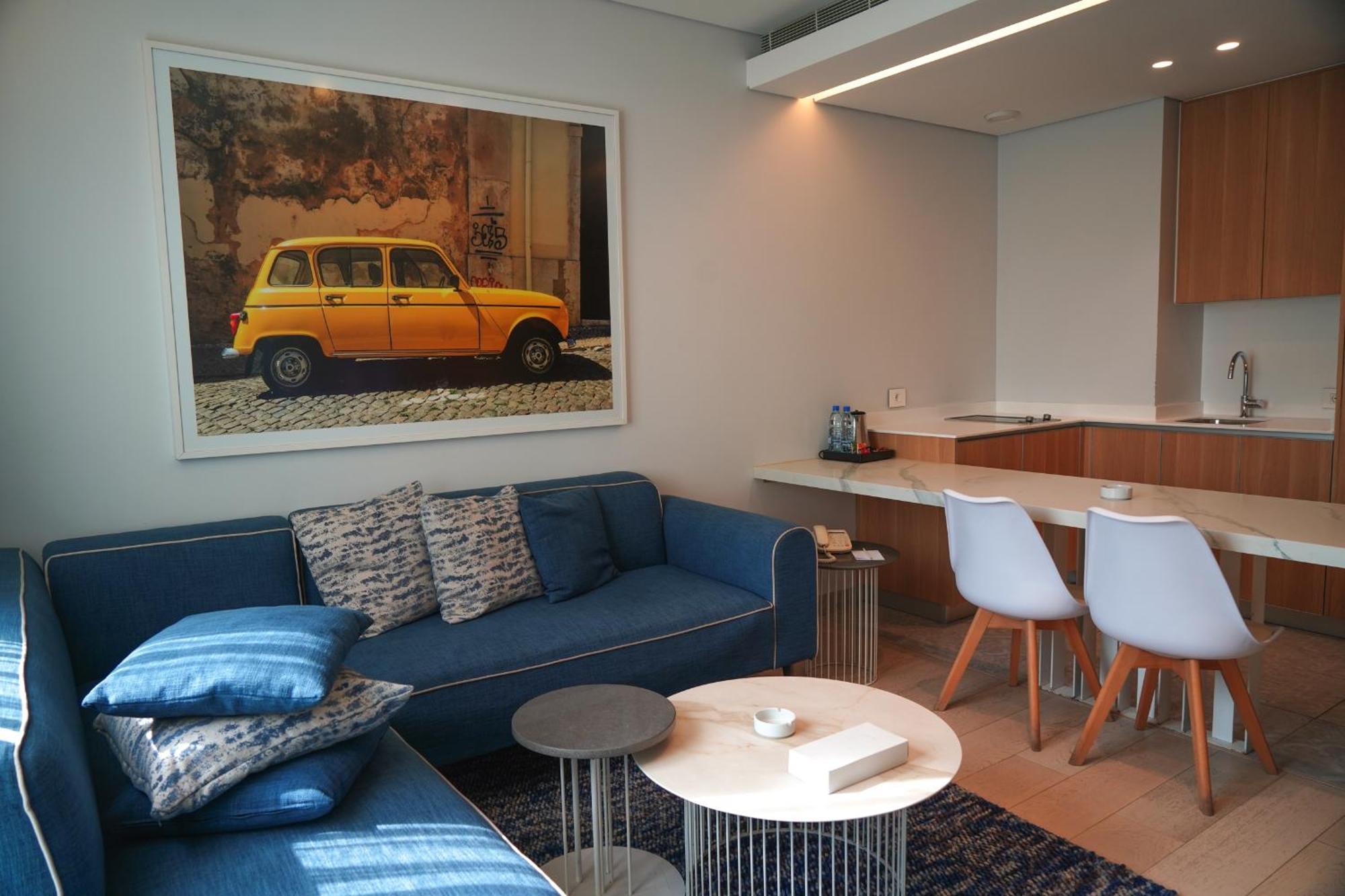 Monot Suites Бейрут Екстер'єр фото