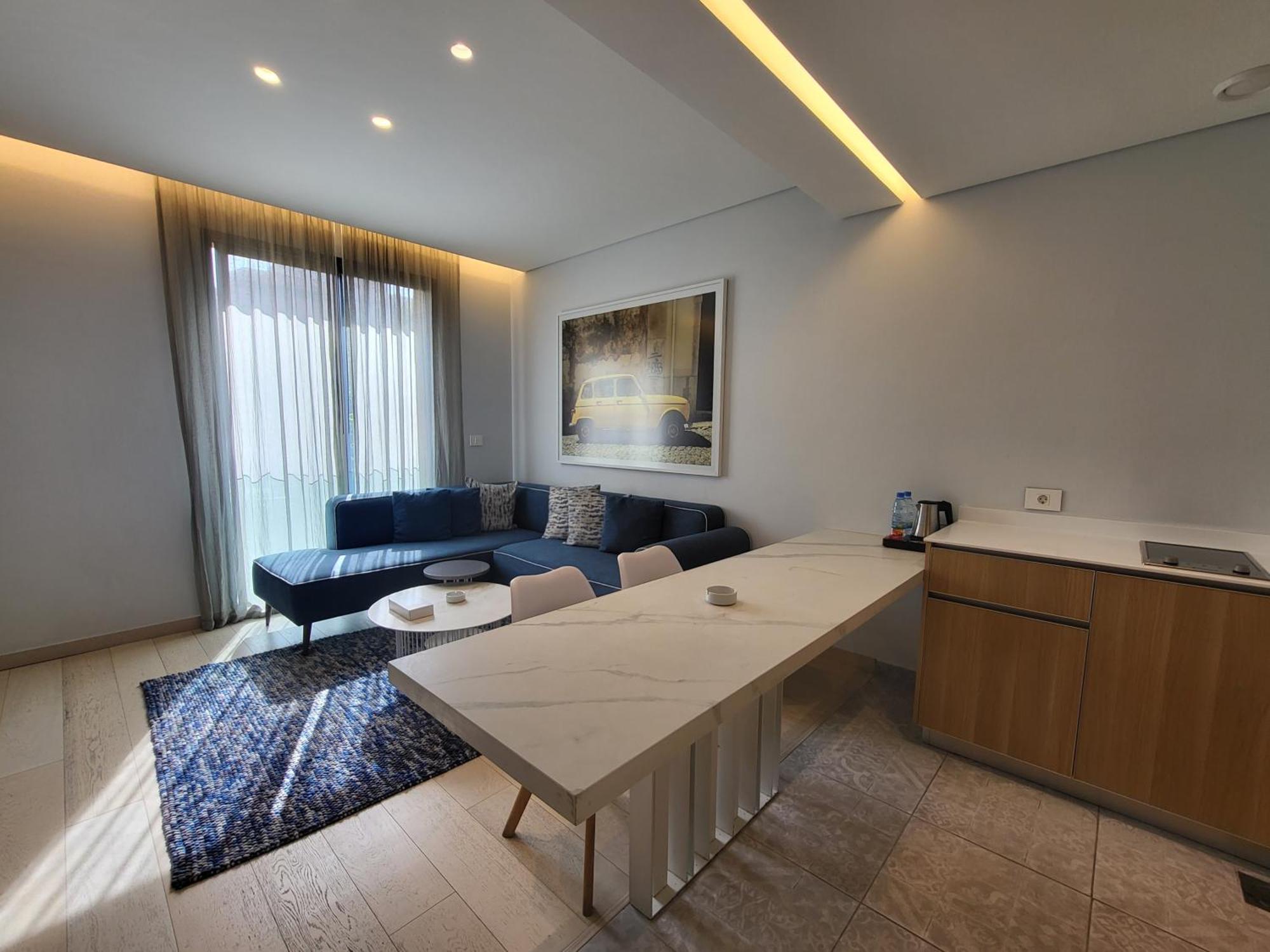 Monot Suites Бейрут Екстер'єр фото